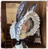 Castle Rabbit Puppet - Doll Sweet Classic Lolita Accessories