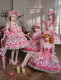 Flowers and Pearl Box -Nutcracker- Gorgeous Elegant Sweet Lolita OP Dress, JSK and Blouse