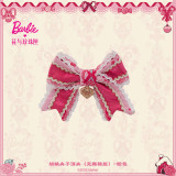 Flowers and Pearl Box -Nutcracker- Gorgeous Elegant Sweet Lolita Accessories