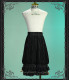 Neo Ludwig -Primrose and Lily- Velvet Classic Lolita Bloomer