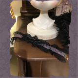 Dream Contract -Evil Rabbit Witch- Sweet Gothic Lolita Blouse and Accessories
