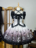 Dawn Rose -Lamb Nocturne- Gothic Lolita JSK