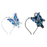 Para Circus -Cabinet of Curiosities II- Gothic Simple Casual Daily Wear Butterfly Lolita Bonnet and Headwear