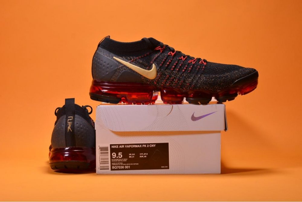 Athletic Shoes NIKE AIR VAPORMAX FLYKNIT 3 WHITE