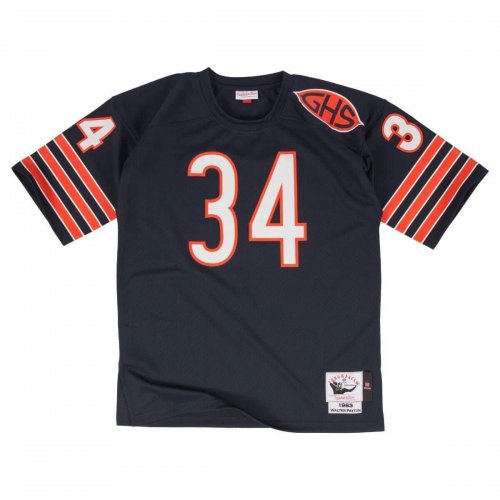 walter payton replica jersey