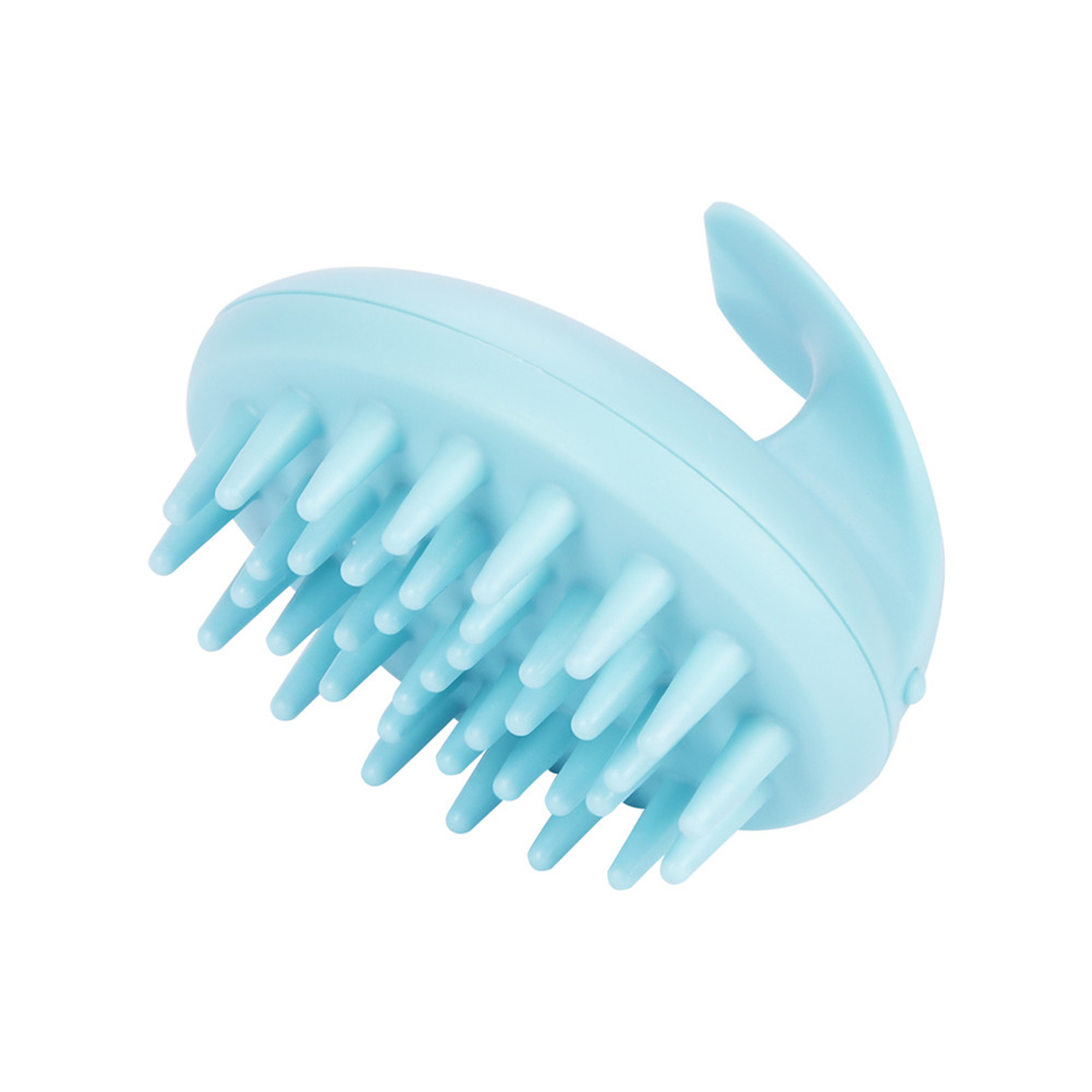 electric scalp massaging shampoo brush