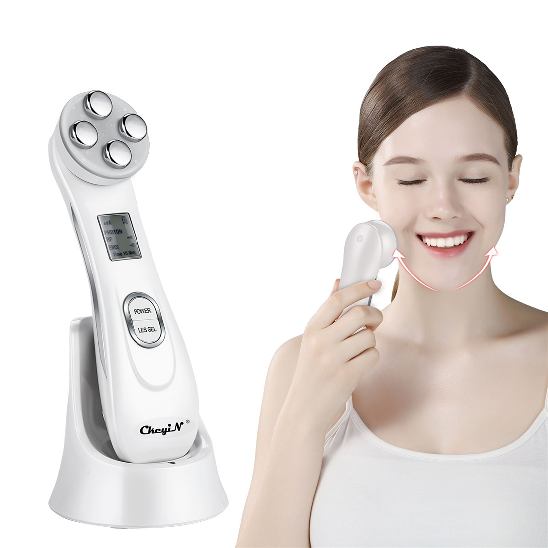 rf & ems beauty instrument