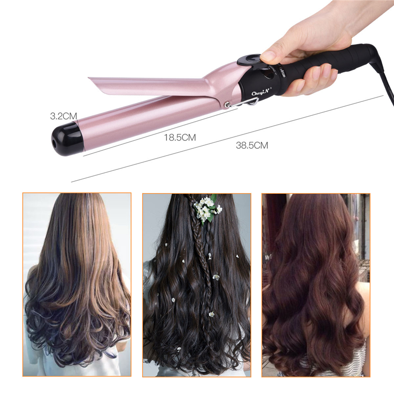 ckeyin curling iron