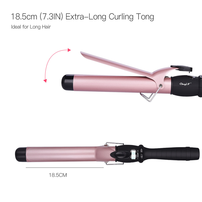 ckeyin curling iron