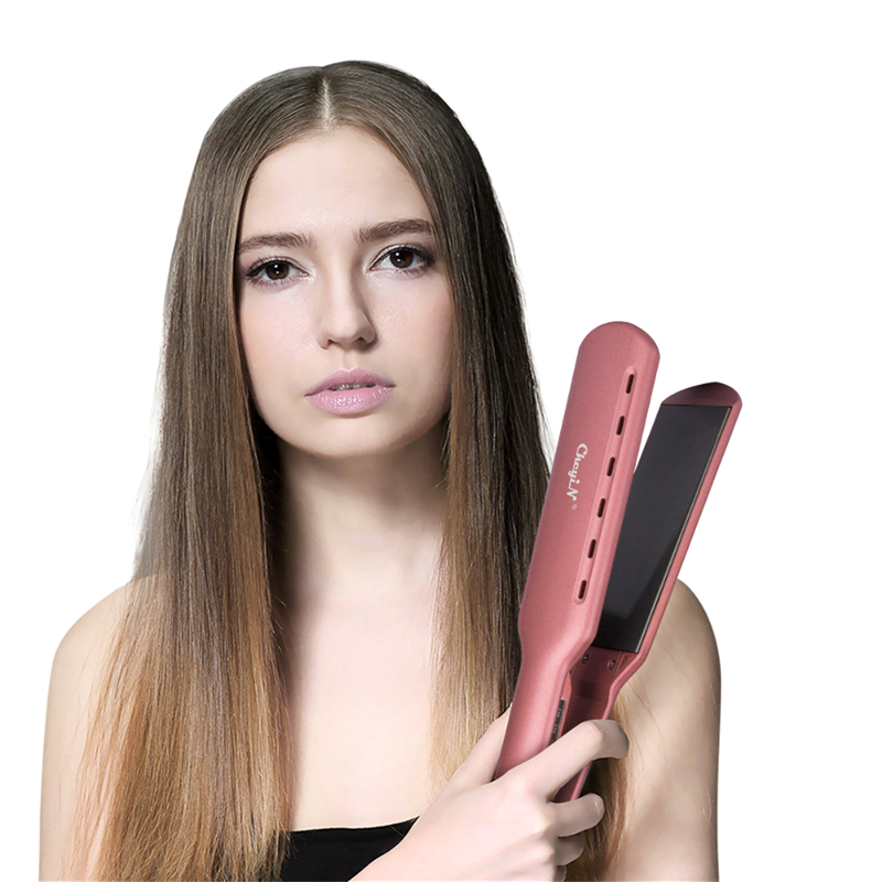 ckeyin hair straightener reviews