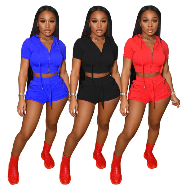 Sports Matching Suits Fitness Sportswear
