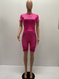 Fashion Digital Printing Multicolor Sports Suit
