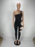 Sexy Hollow Sling Straps Jumpsuit