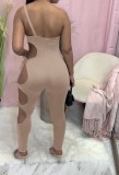 Sexy Hollow Sling Straps Jumpsuit