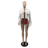 New Product Explosion Cute Tassel Cotton Jacket