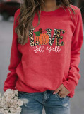 Love Fall Y'all Halloween Sweatshirt