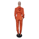 Autumn And Winter Fashion Casual Webbing Suit