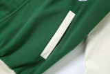 2021 Fashion Lapel Long Sleeve Loose Print Baseball Jacket