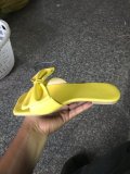 Popular Hot Selling Bow Flat Fashion Beach Sandals