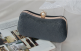 New Velvet Stamping Retro Party Evening Bag