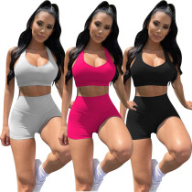 Leisure Outdoor Sports Two-piece Set