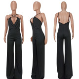 Fashion Sexy Off-the-shoulder Jumpsuit