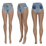 Sexy Fashion Denim Shorts