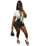 Overalls Sexy Fashion Ladies Shorts