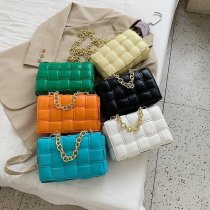 Fashion Simple Handheld Chain Shoulder Bag