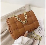 Fashion Simple Handheld Chain Shoulder Bag
