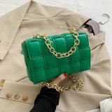Fashion Simple Handheld Chain Shoulder Bag