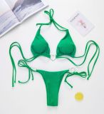 Fashion Triangle Cup Bikini Swimwear