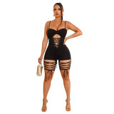 Party Sexy Skinny Sling Jumpsuit