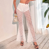 New Temperament Holiday Leisure Trousers