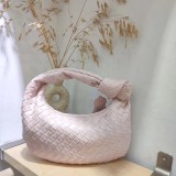 Fashion Braided Bag Horn Knotted Tote Underarm Bag
