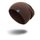 Fashion Knitted Hat Autumn Winter Woolen Hat