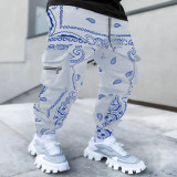 Fashion Casual Multi-pocket Work Pants