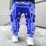 Fashion Casual Multi-pocket Work Pants