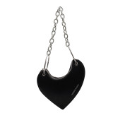 Personalized Chain Love Underarm Bag