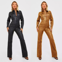 Fashionable Casual Versatile Slim-fit Jumpsuit