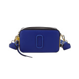 Fashion Collision Color Single Shoulder Crossbody Small Square Bag
