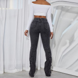 Fashion Women's Jeans Trousers