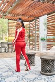 Fashion Casual Sports Suit Two-piece