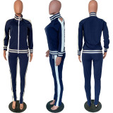 Fashion Casual Sports Suit Two-piece