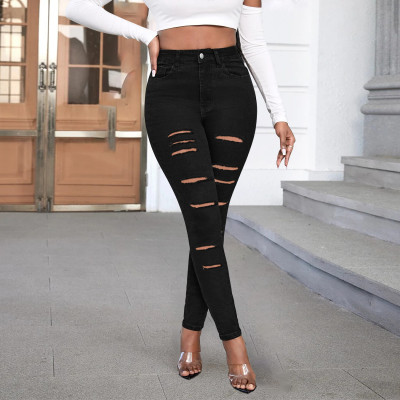 Ripped Skinny Sexy Jeans