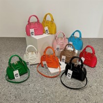 Fashion Hand Candy Color Shoulder Bag