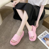 Stylish And Comfortable Platform Wedge Sandals