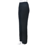 Sexy Three-dimensional High Elastic Outer Wear Trousers