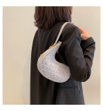 Fashion Niche Crescent Bag
