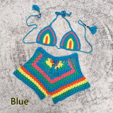 Fashion Handmade Crochet Bikini Set